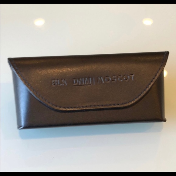 MOSCOT WOMENS CAT EYE SUNGLASSES - Picture 5 of 6